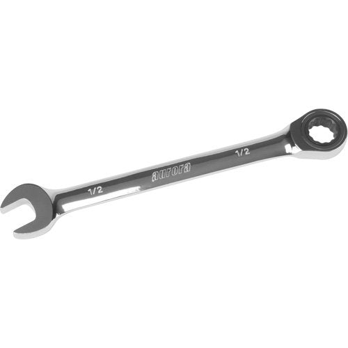 UAD656-SAE Ratcheting Combination Wrench