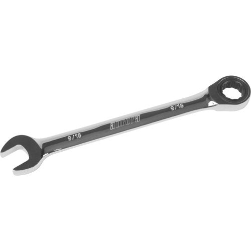 UAD657-SAE Ratcheting Combination Wrench