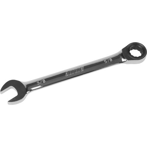 UAD658-SAE Ratcheting Combination Wrench