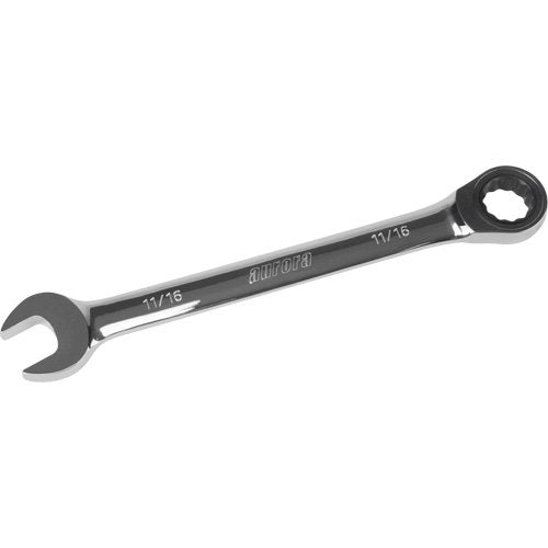 UAD659-SAE Ratcheting Combination Wrench