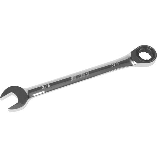 UAD660-SAE Ratcheting Combination Wrench