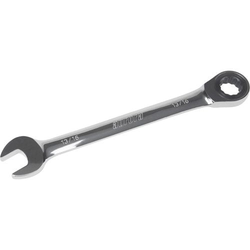 UAD661-SAE Ratcheting Combination Wrench