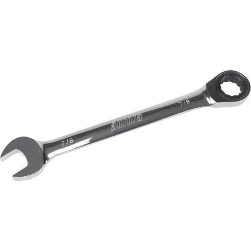UAD662-SAE Ratcheting Combination Wrench
