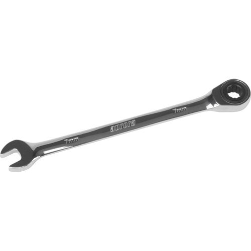 UAD665-Metric Ratcheting Combination Wrench