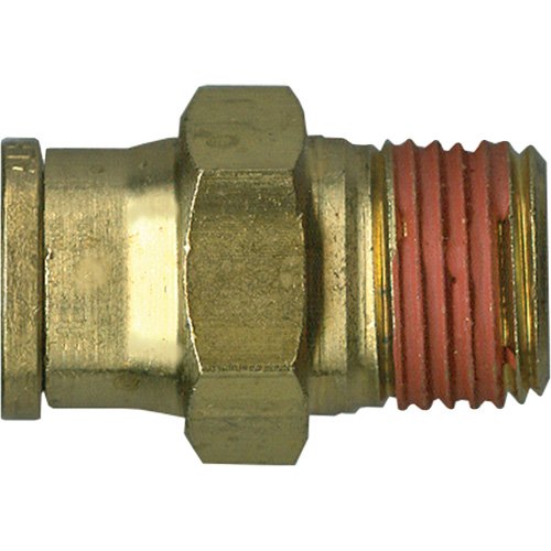 UAD812-Connector Tube To Male Pipe