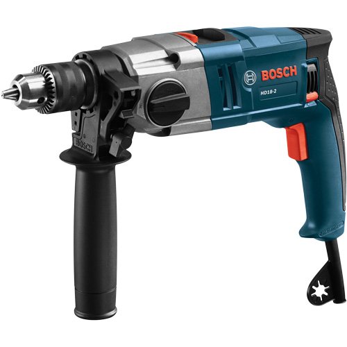 UAE015-Two-Speed Hammer Drill