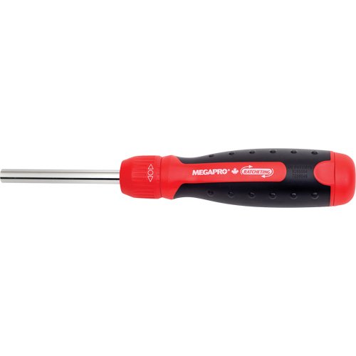 UAE175-Ratcheting Tamperproof Screwdriver