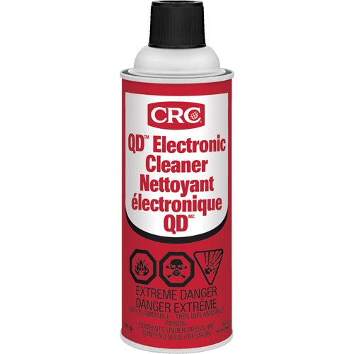 UAE386-QD™ Electronic Cleaner
