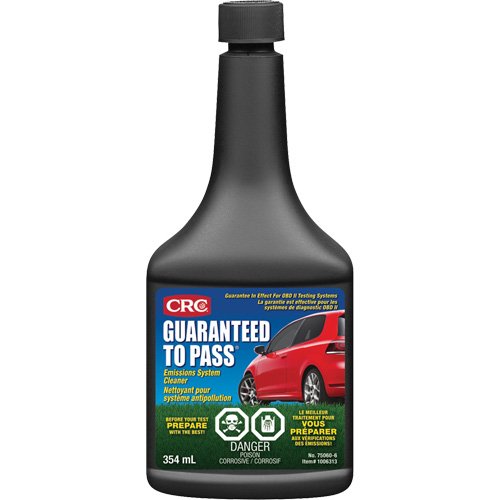 UAE399-Guaranteed To Pass® Emissions Test Formula