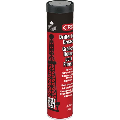 UAE401-Driller Red Grease Extreme Pressure Lithium Complex Grease