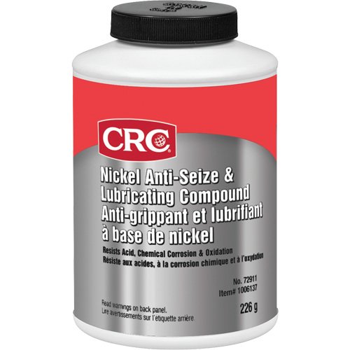 UAE403-Nickel Anti-Seize Lubricating Compound