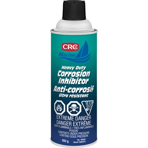 UAE411-Heavy Duty Corrosion Inhibitor