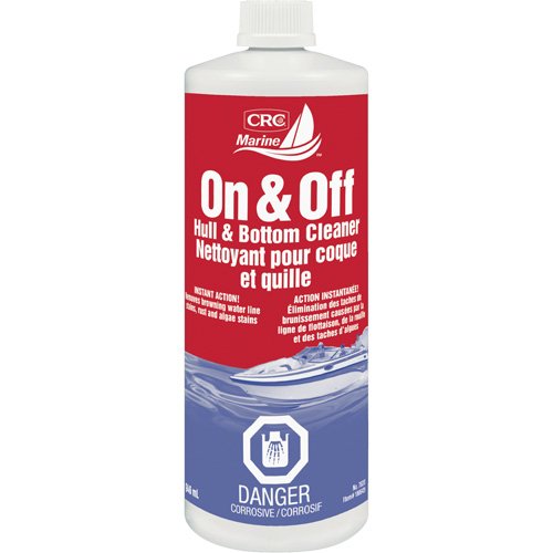 UAE417-On & Off Hull & Bottom Cleaner
