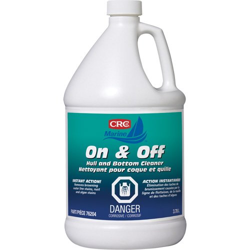 UAE418-On & Off Hull & Bottom Cleaner
