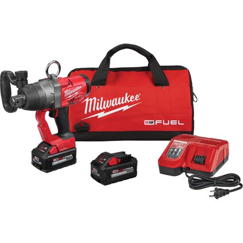 UAF076-M18 Fuel™ High Torque Impact Wrench with One-Key™ Kit