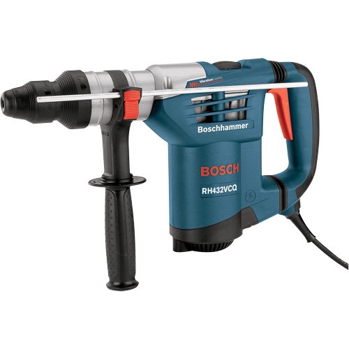 UAF217-SDS-Plus® Rotary Hammer with Quick-Change Chuck System