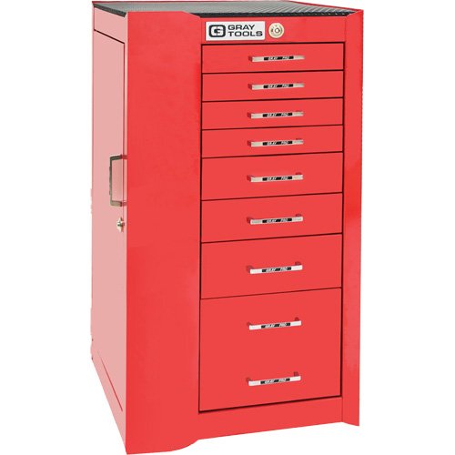 UAF499-Pro+ Left Side Rider Tool Cabinet