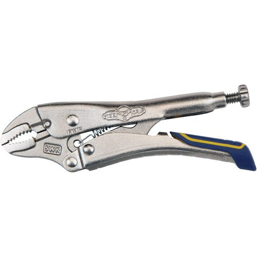 UAF565-Fast Release™ Locking Pliers with Wire Cutter
