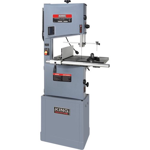 UAF567-2-Speed 14" Wood Band Saw