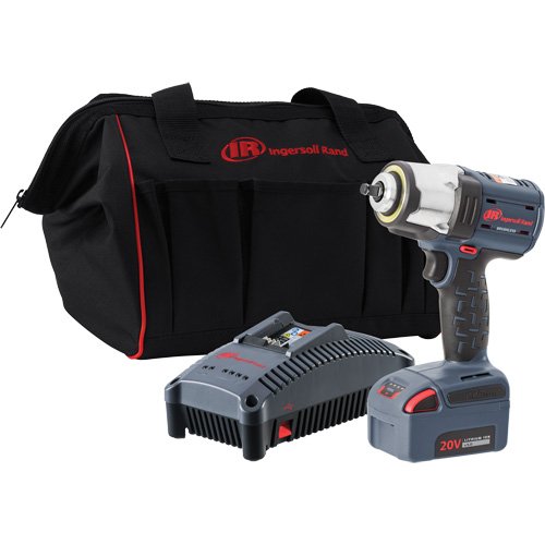 UAG118-IQv20 Compact Cordless Impact Wrench Kit