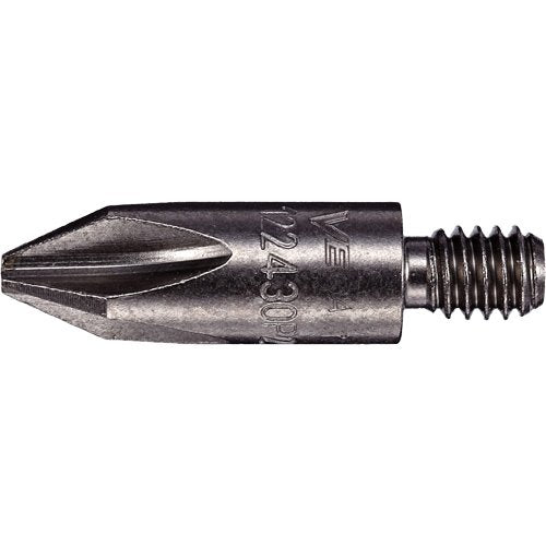 UAH044-Phillips 12-24 Threaded Bit