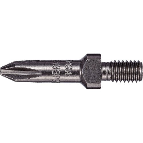 UAH098-X-Hard Phillips 1/4"-24 Threaded Bit