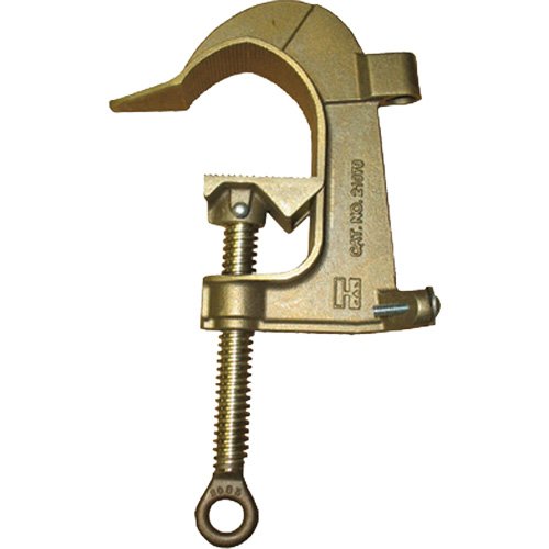 UAI511-Bronze C-Head Ground Clamp