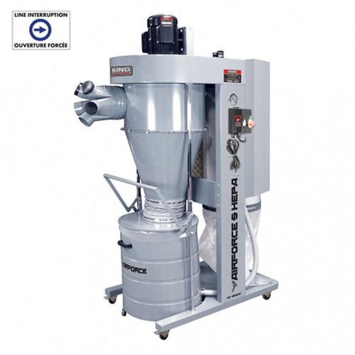 UAI724-Cyclone Dust Collector