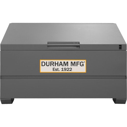 UAI849-Jobsite Sloped Lid Storage Box