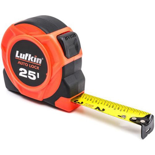 UAJ024-701 Series Magnetic AutoLock Tape Measure