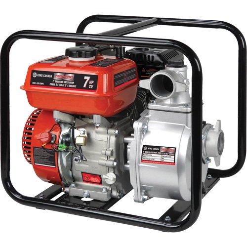 UAJ265-Gas Powered Water Pump
