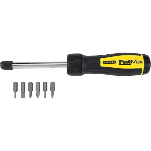 UAJ295-FatMax® Multibit Screwdriver