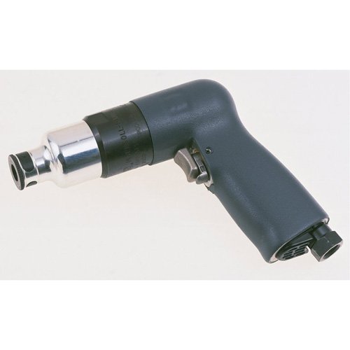 UAJ385-Pistol-Grip Positive Jaw Clutch Air Screwdriver