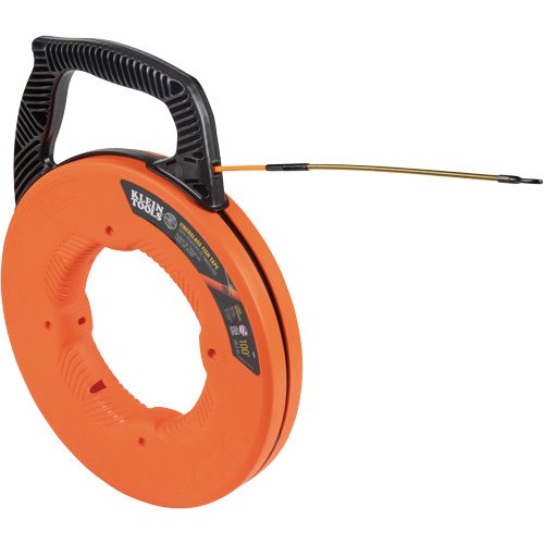 UAJ432-Fish Tape with Spiral Steel Leader