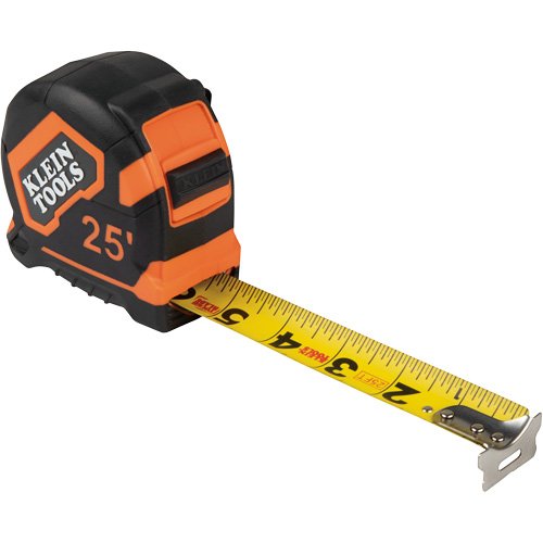 UAJ552-Tape Measure with Belt Clip