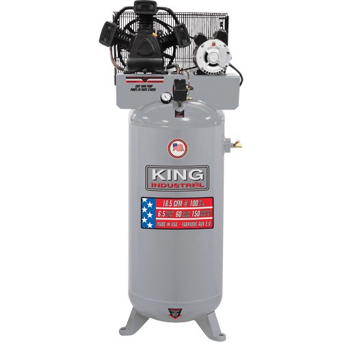 UAK066-High Output Air Compressor