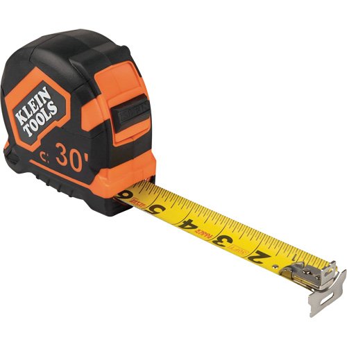 UAK131-Magnetic Double Hook Tape Measure
