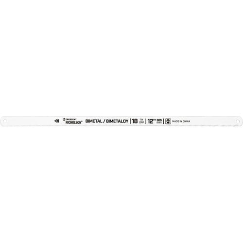 UAK265-Bi-Metaloy® Hacksaw Blades