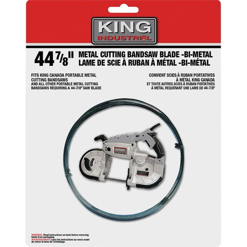 UAK409-Band Saw Blade