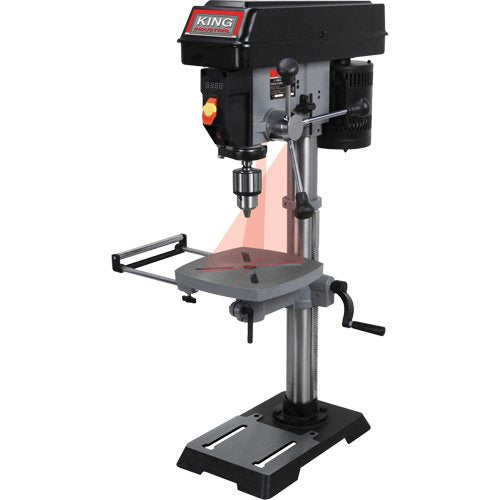 UAK411-Variable Speed Drill Press