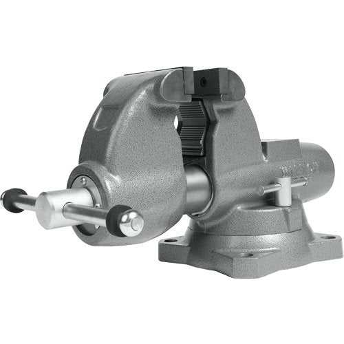UAK428-C-1 Combination Pipe & Bench Round Channel Vise