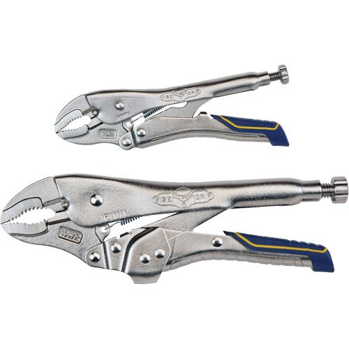 UAL189-Vise-Grip® Fast Release™ Locking Pliers Set