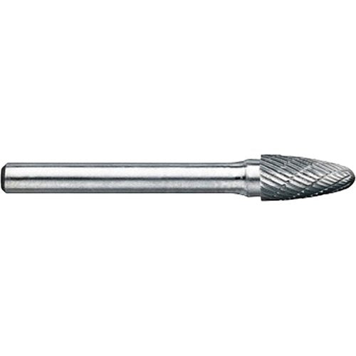UAL296-Drillco® Magnum Double Cut Solid Carbide Burr