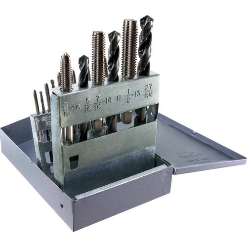 UAL755-Drillco® UNC Tap & Drill Set