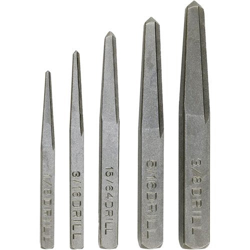 UAL917 - Screw Extractor Set
