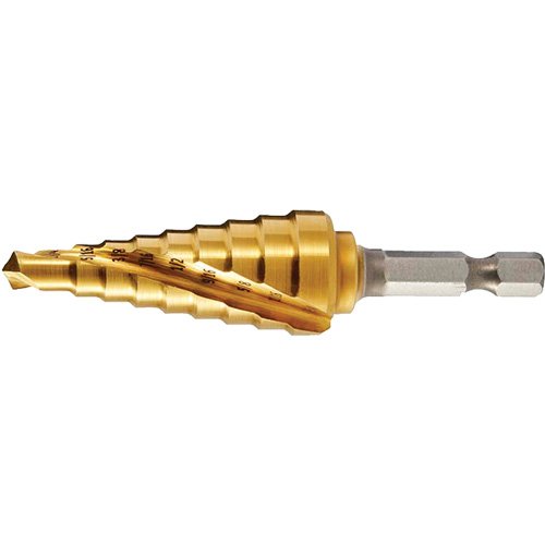 UAP154-Drillco® #4 Step Drill