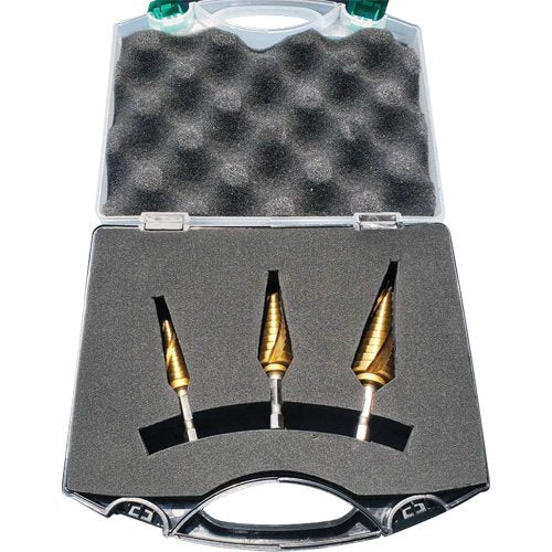 UAP155-Drillco® Step Drill Set