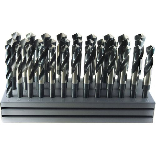 UAP213-Drillco® S & D Drill Bit Set with Stand