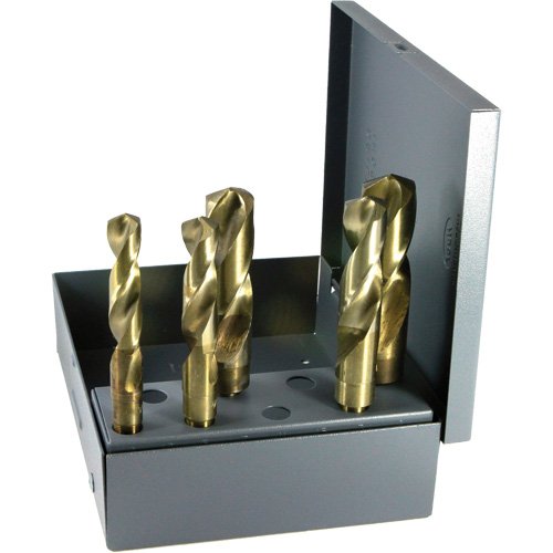 UAP214-Drillco® S & D Imperial Drill Bit Set