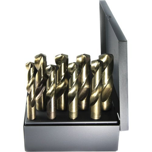 UAP215-Drillco® S & D Imperial Drill Bit Set